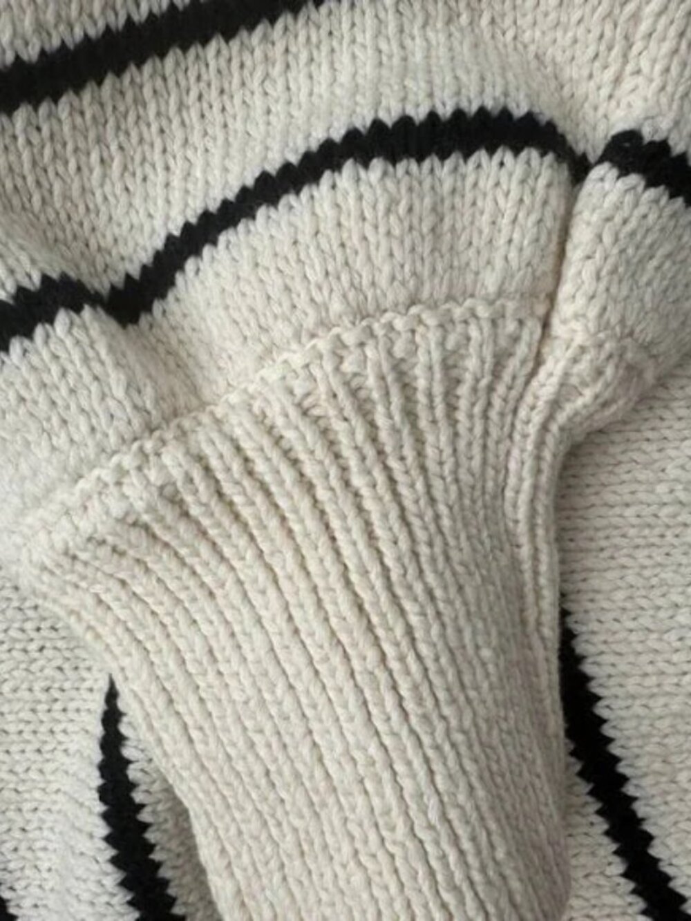 Sezane NWOT LÉONTINE JUMPER - Picture 6 of 8